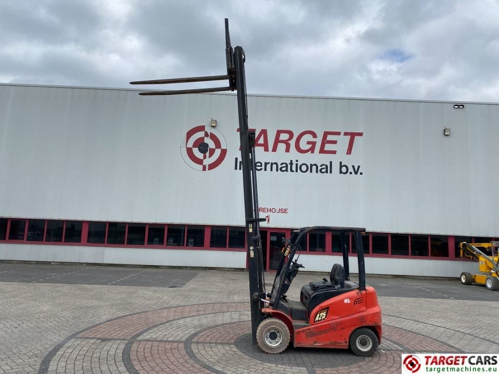 Chariot élévateur électrique Hangcha CPD25 A25 Electric Forklift 2.5T Triplex-480cm: photos 5