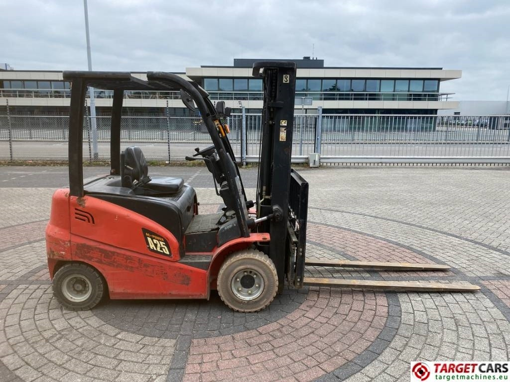 Chariot élévateur électrique Hangcha CPD25 A25 Electric Forklift 2.5T Triplex-480cm: photos 35