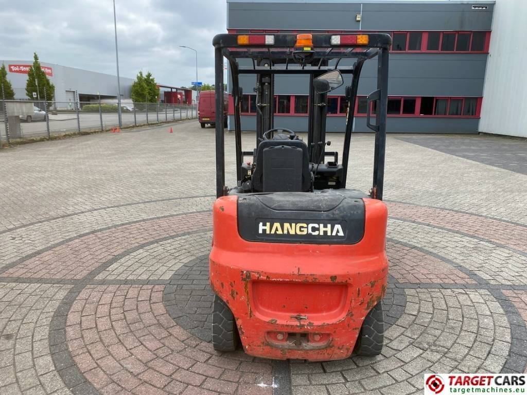 Chariot élévateur électrique Hangcha CPD25 A25 Electric Forklift 2.5T Triplex-480cm: photos 37