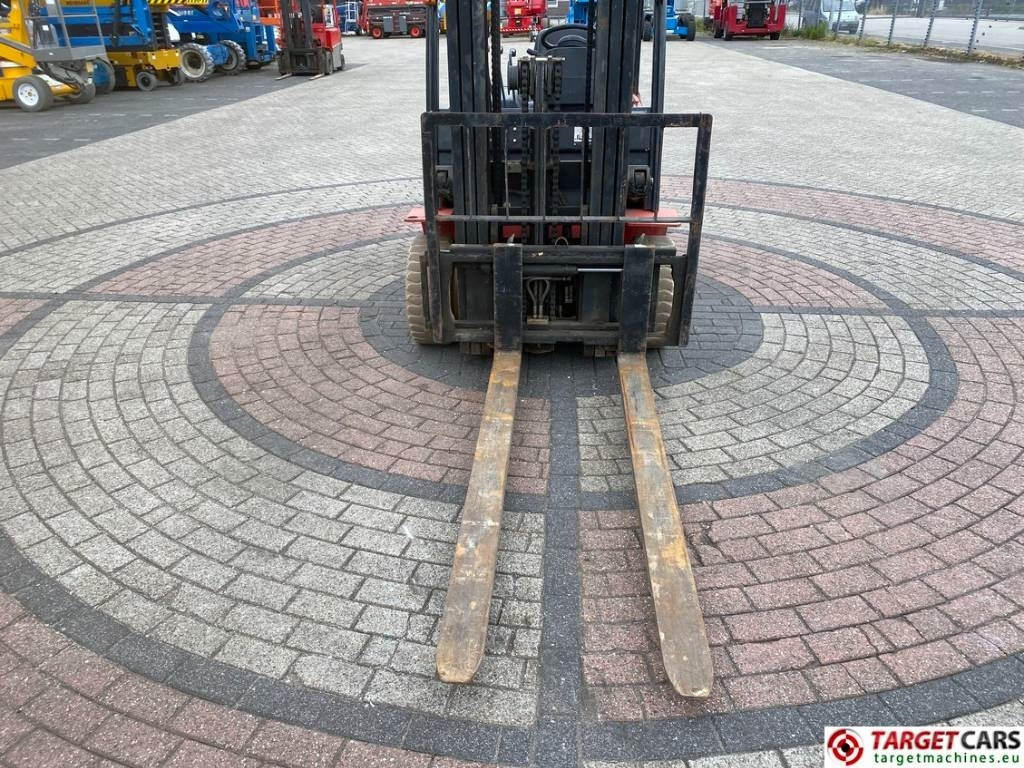 Chariot élévateur électrique Hangcha CPD25 A25 Electric Forklift 2.5T Triplex-480cm: photos 26