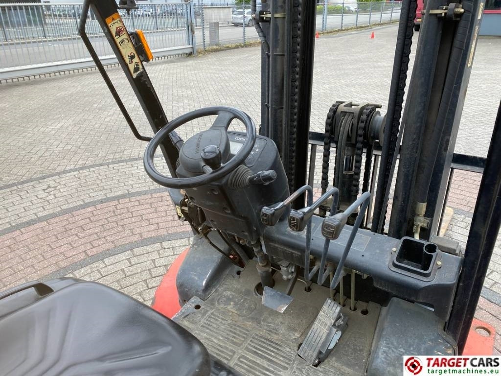 Chariot élévateur électrique Hangcha CPD25 A25 Electric Forklift 2.5T Triplex-480cm: photos 8