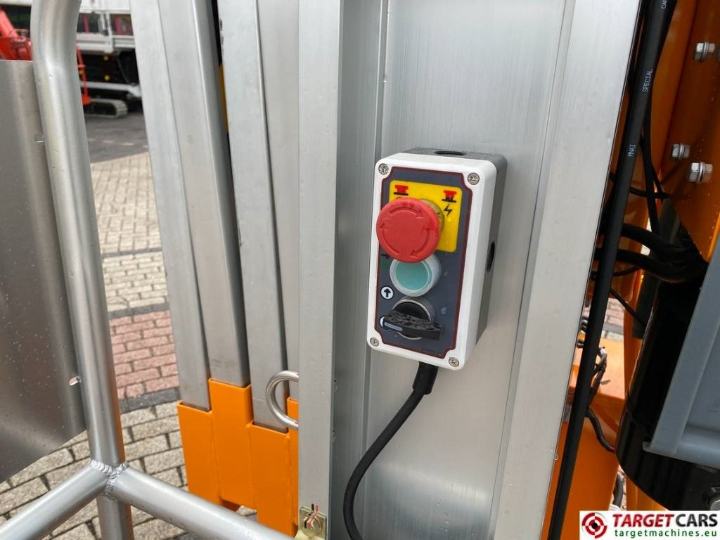 Nacelle à mât vertical neuf Hangcha HV110M-LC Electric DC Vertical Mast Lift 1120cm: photos 9