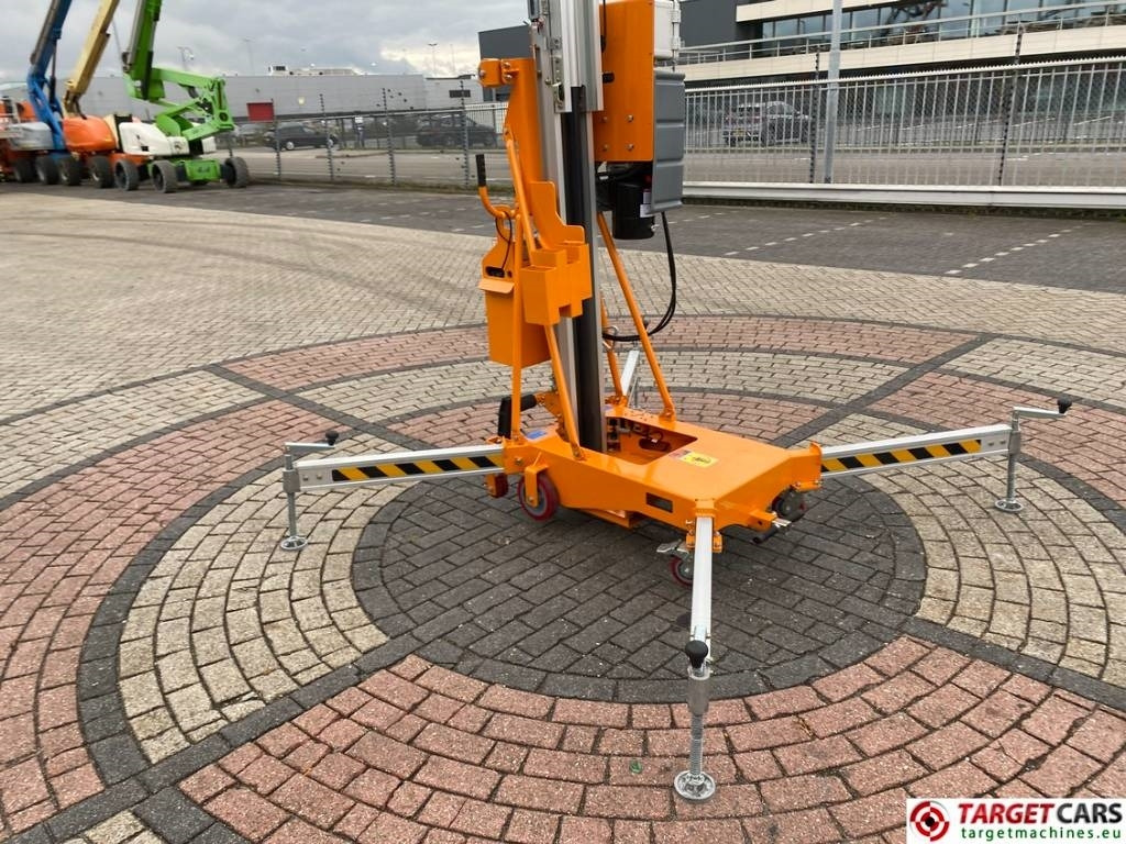 Nacelle à mât vertical neuf Hangcha HV110M-LC Electric DC Vertical Mast Lift 1120cm: photos 14