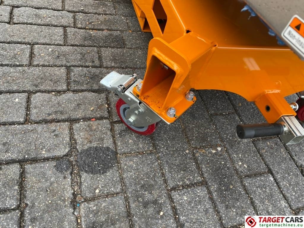 Nacelle à mât vertical neuf Hangcha HV110M-LC Electric DC Vertical Mast Lift 1120cm: photos 27