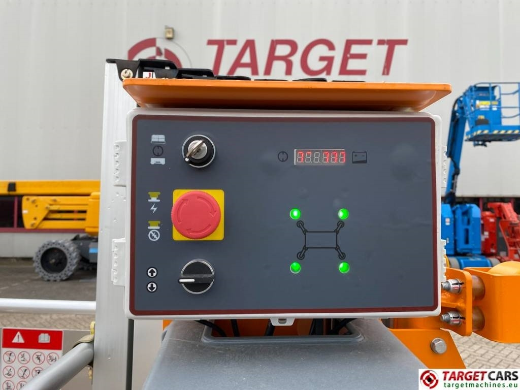 Nacelle à mât vertical neuf Hangcha HV110M-LC Electric DC Vertical Mast Lift 1120cm: photos 11