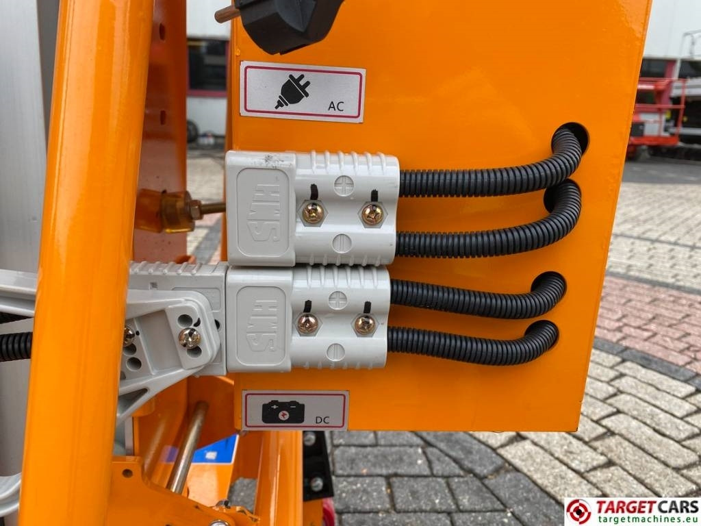 Nacelle à mât vertical neuf Hangcha HV110M-LC Electric DC Vertical Mast Lift 1120cm: photos 21