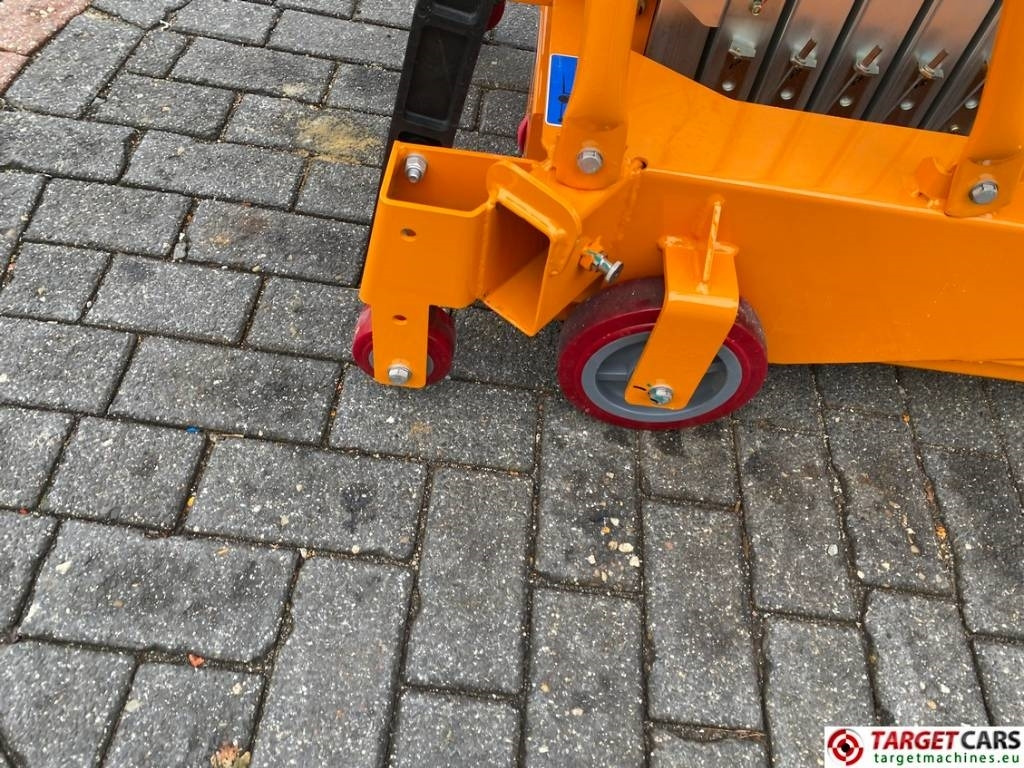 Nacelle à mât vertical neuf Hangcha HV110M-LC Electric DC Vertical Mast Lift 1120cm: photos 29