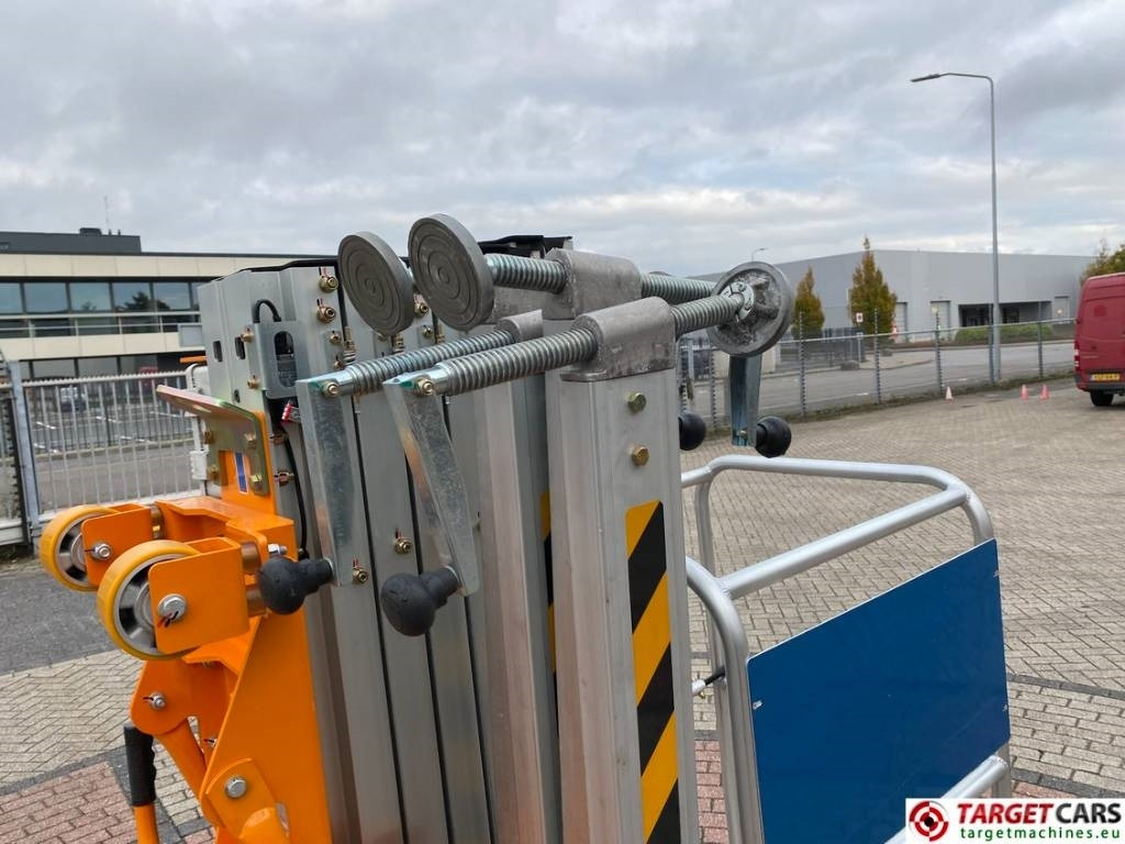 Nacelle à mât vertical neuf Hangcha HV110M-LC Electric DC Vertical Mast Lift 1120cm: photos 19