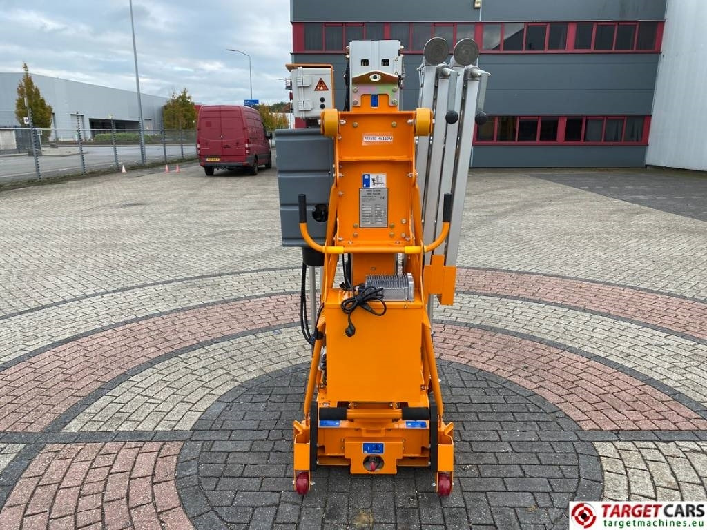 Nacelle à mât vertical neuf Hangcha HV110M-LC Electric DC Vertical Mast Lift 1120cm: photos 17