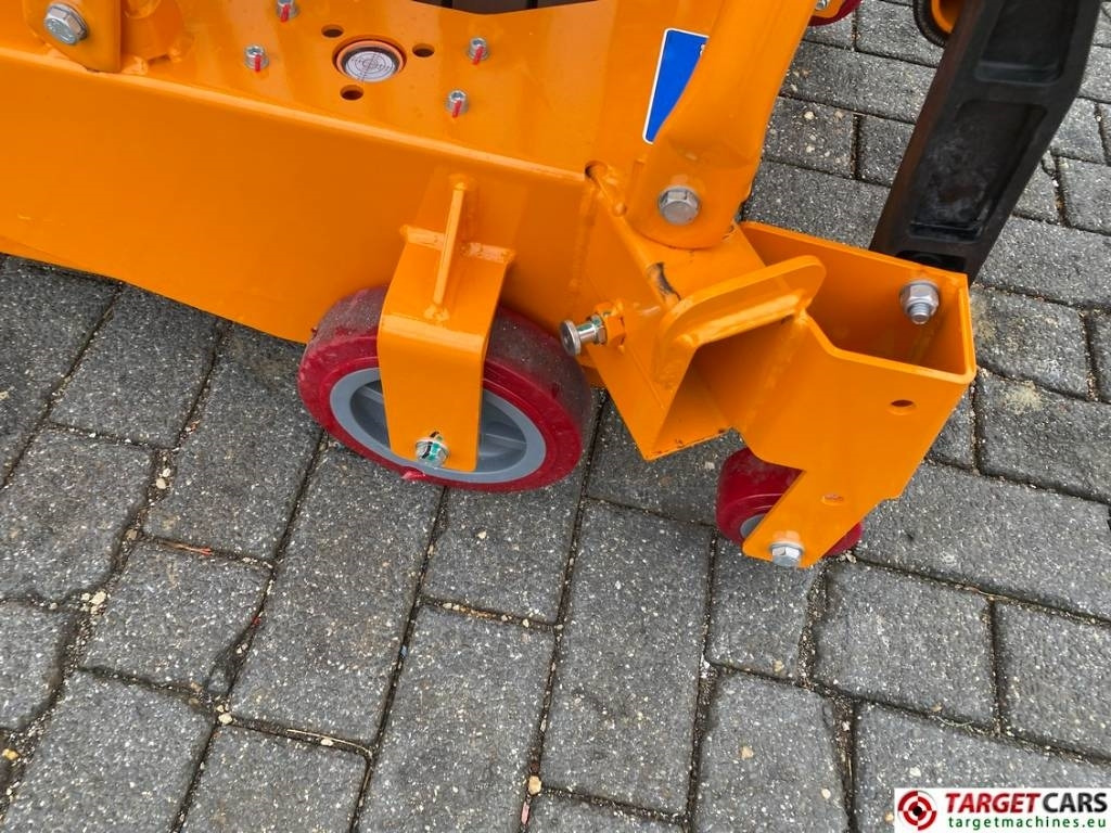 Nacelle à mât vertical neuf Hangcha HV110M-LC Electric DC Vertical Mast Lift 1120cm: photos 25