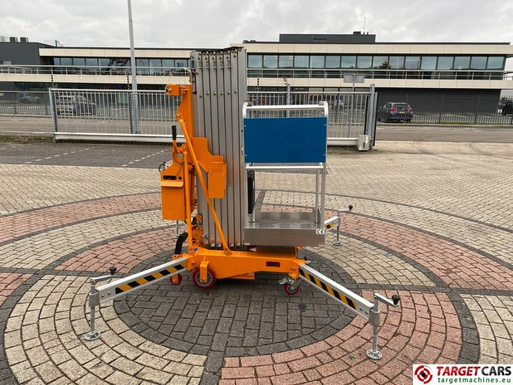 Nacelle à mât vertical neuf Hangcha HV110M-LC Electric DC Vertical Mast Lift 1120cm: photos 33