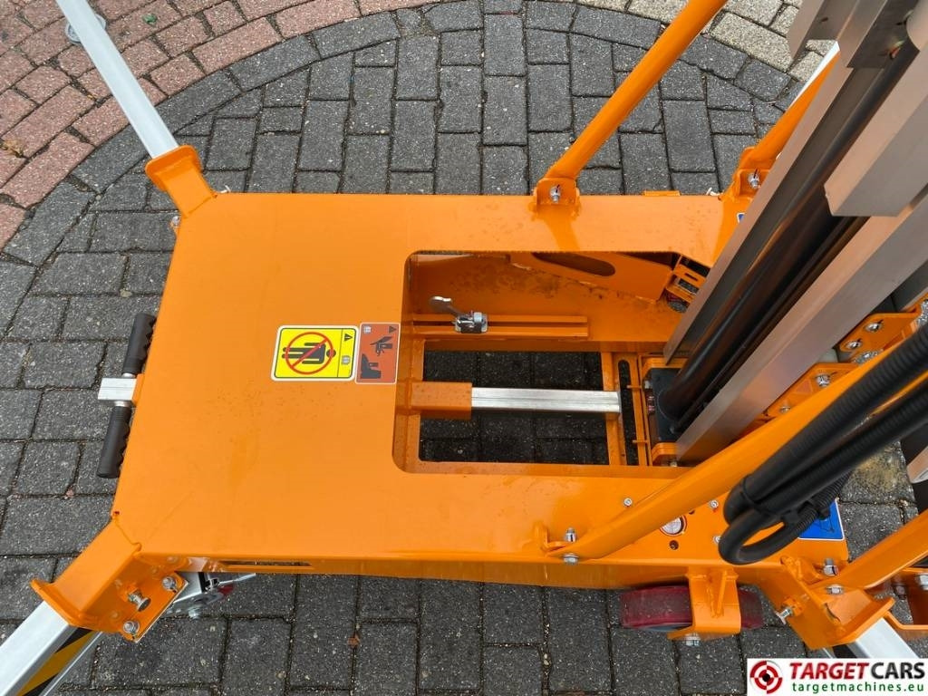 Nacelle à mât vertical neuf Hangcha HV110M-LC Electric DC Vertical Mast Lift 1120cm: photos 34