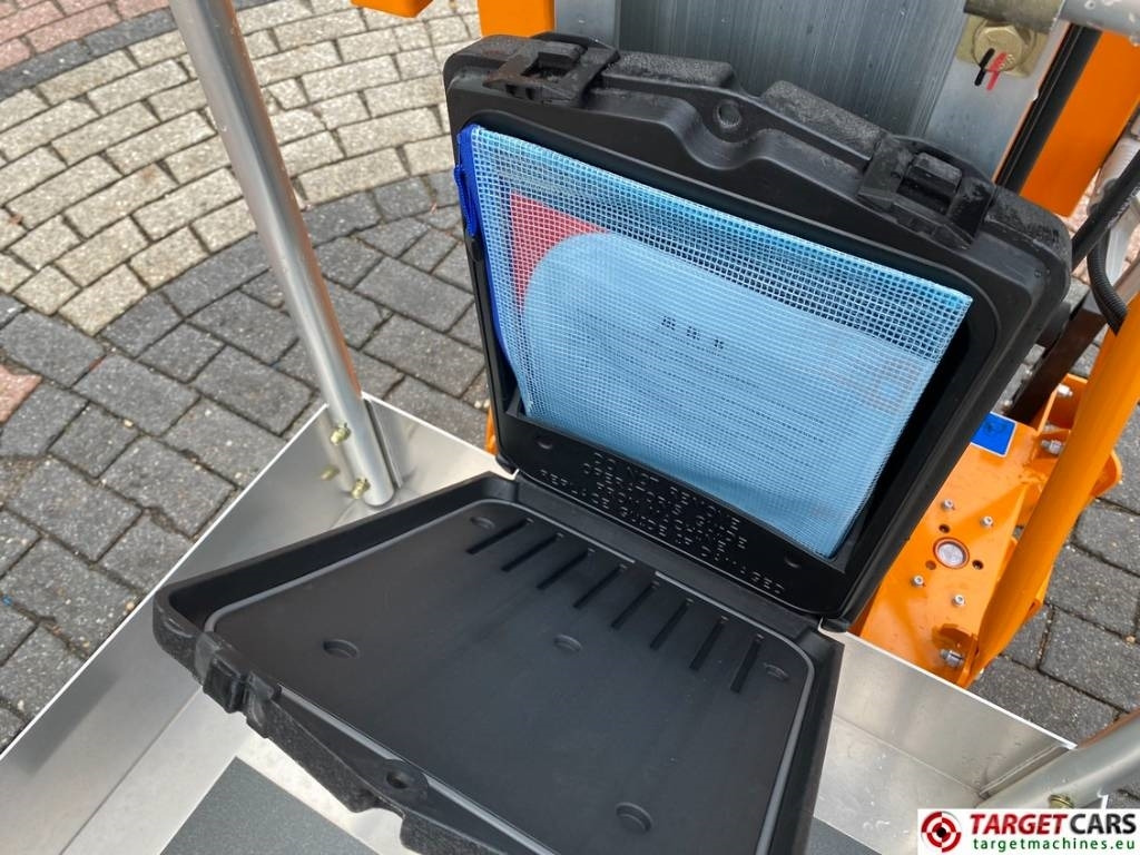 Nacelle à mât vertical neuf Hangcha HV110M-LC Electric DC Vertical Mast Lift 1120cm: photos 36