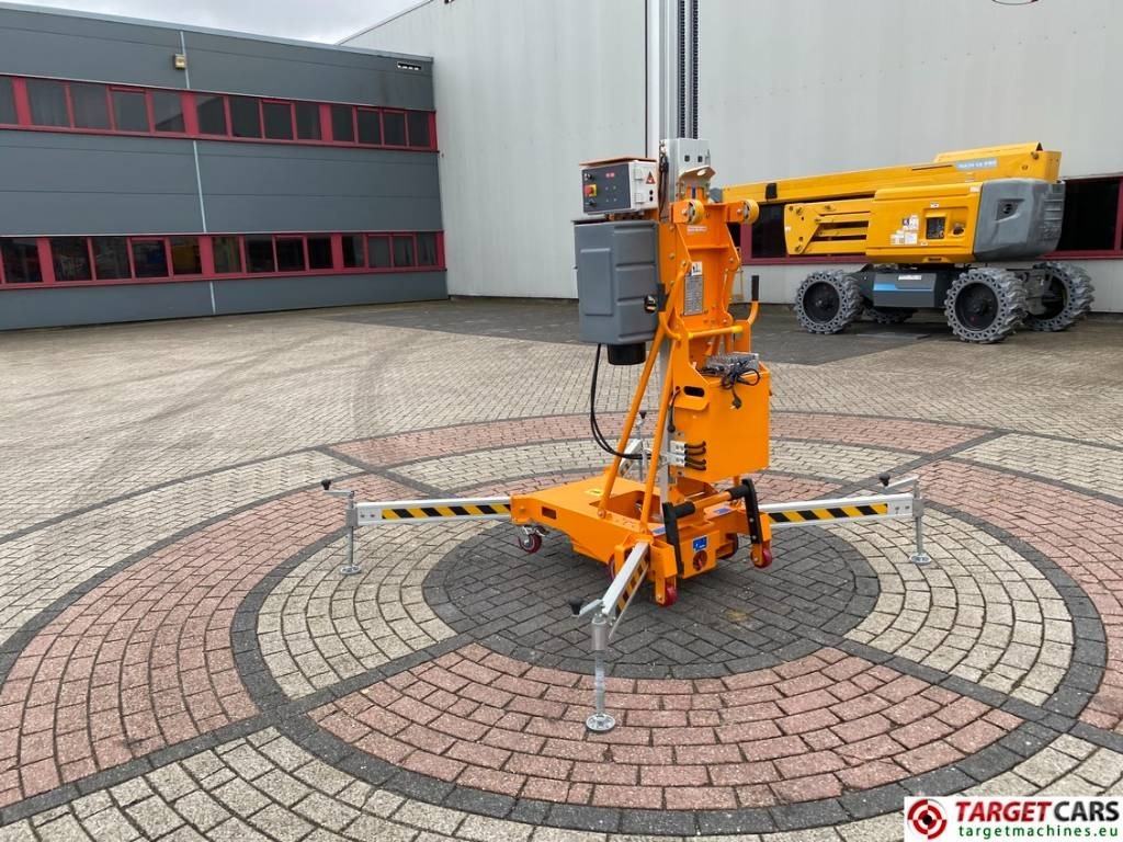 Nacelle à mât vertical neuf Hangcha HV110M-LC Electric DC Vertical Mast Lift 1120cm: photos 32