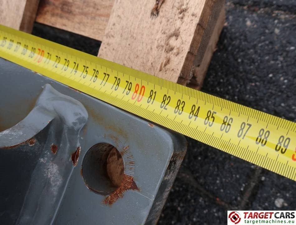 Attache rapide pour Engins de chantier neuf Hartl HBC 950 Connection HBC950 plate: photos 17