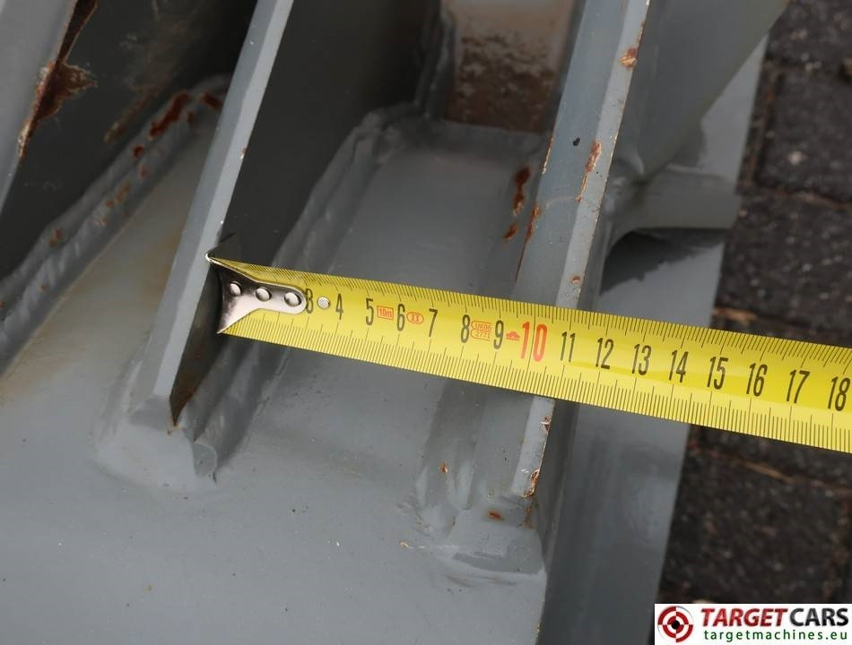 Attache rapide pour Engins de chantier neuf Hartl HBC 950 Connection HBC950 plate: photos 12