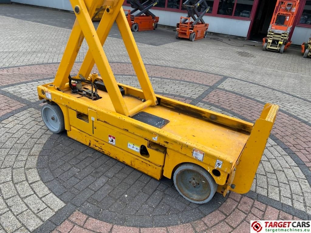 Nacelle ciseaux Haulotte Compact 10N Electric Scissor Work Lift 1000cm: photos 16