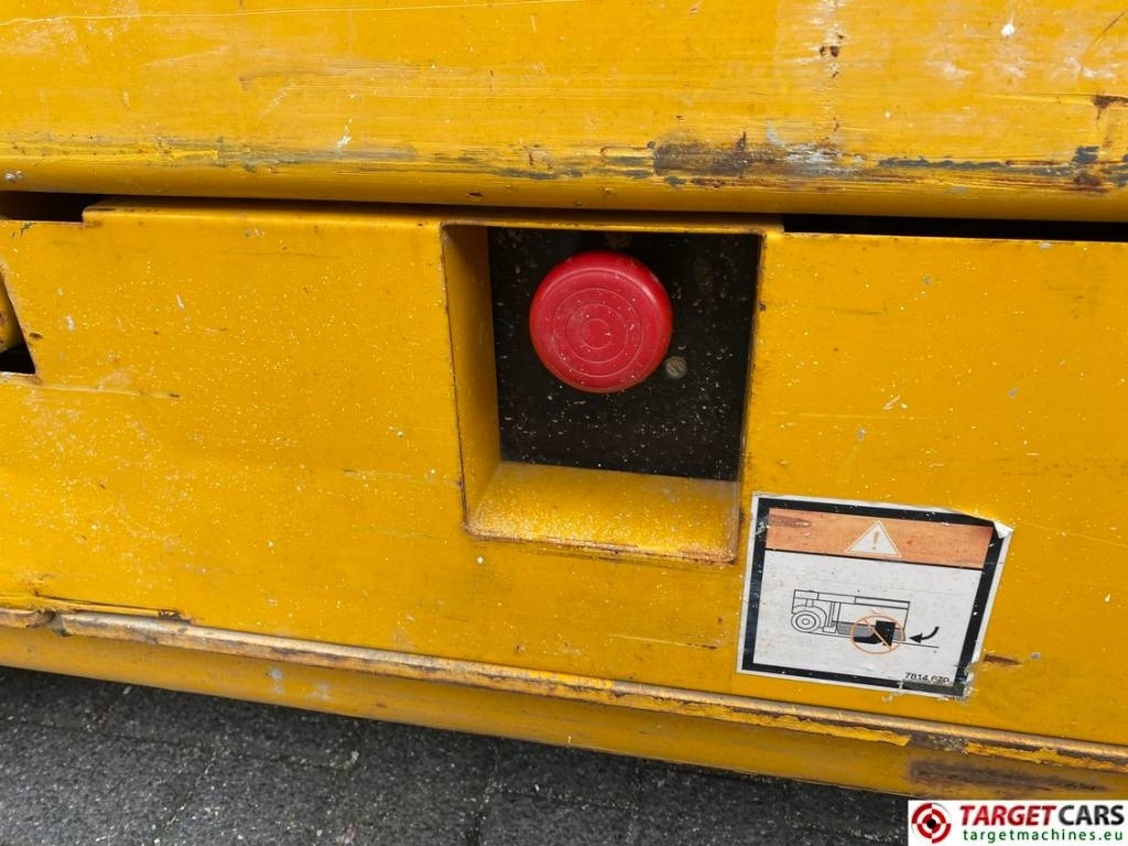 Nacelle ciseaux Haulotte Compact 10N Electric Scissor Work Lift 1000cm: photos 13