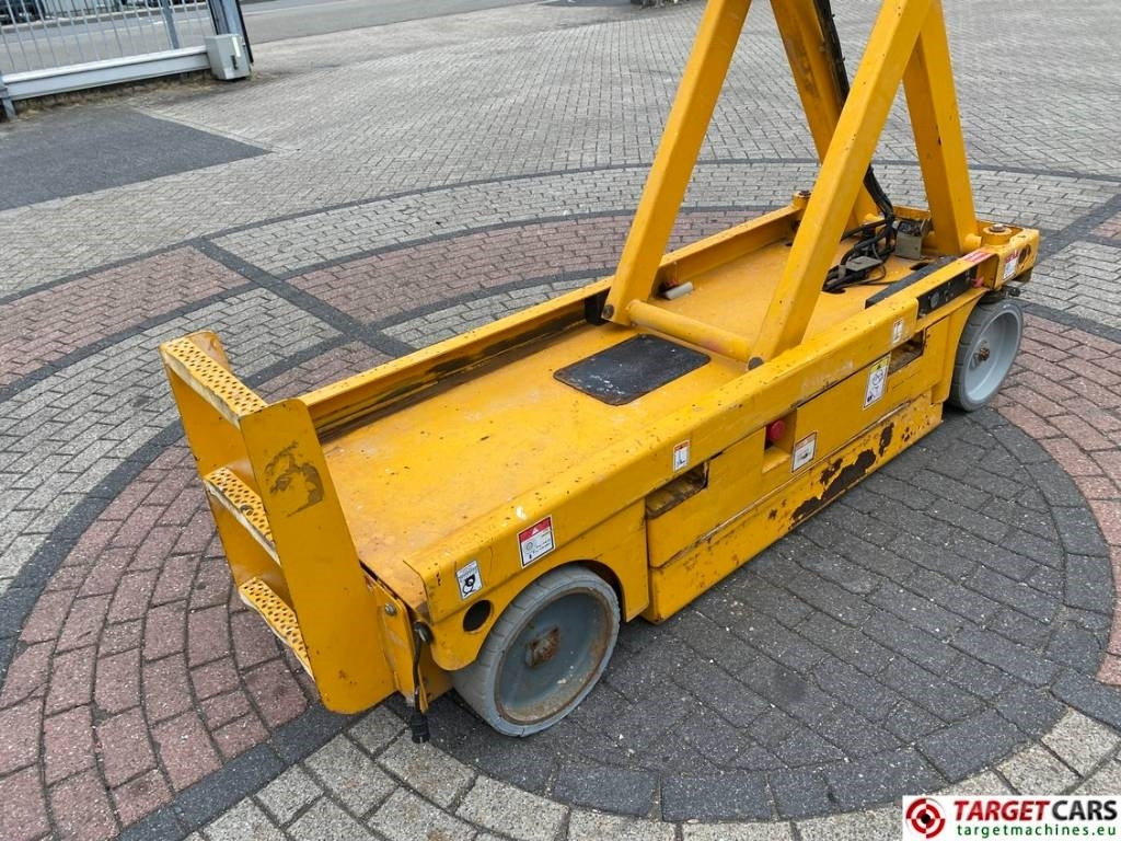 Nacelle ciseaux Haulotte Compact 10N Electric Scissor Work Lift 1000cm: photos 17