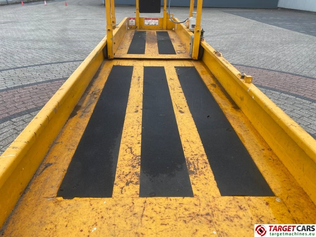 Nacelle ciseaux Haulotte Compact 8 Electric Scissor Work Lift 818cm: photos 8