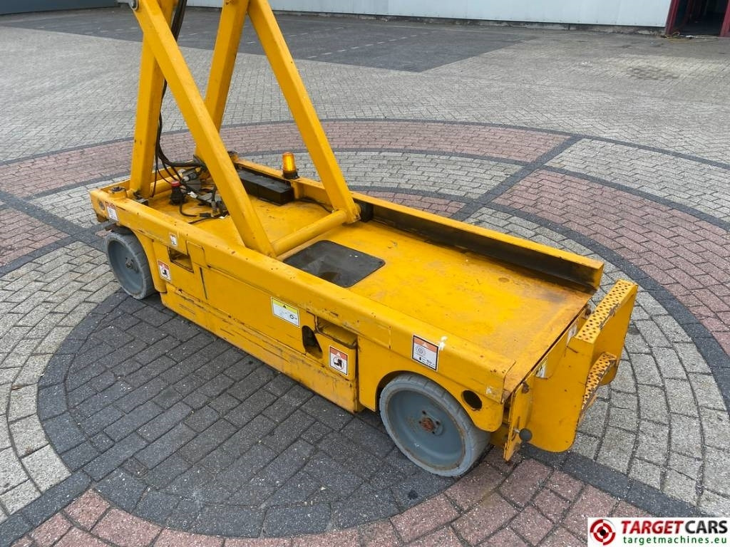 Nacelle ciseaux Haulotte Compact 8 Electric Scissor Work Lift 818cm: photos 18