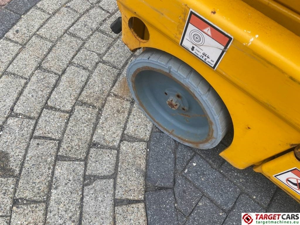 Nacelle ciseaux Haulotte Compact 8 Electric Scissor Work Lift 818cm: photos 23