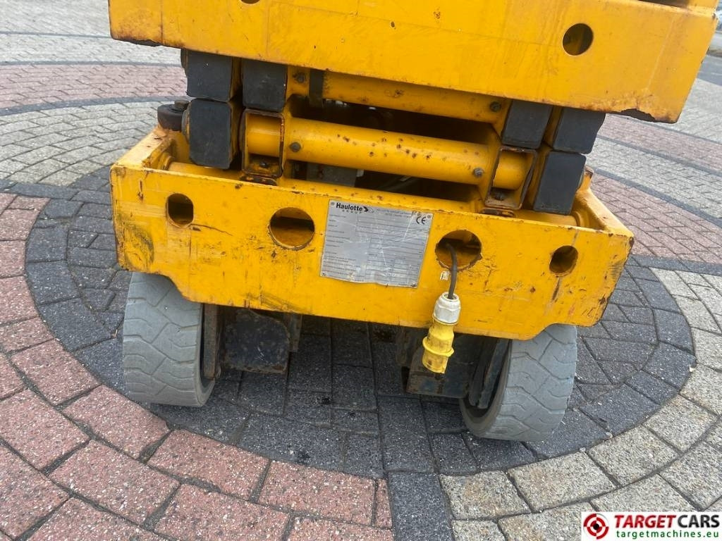 Nacelle ciseaux Haulotte Compact 8 Electric Scissor Work Lift 818cm: photos 25