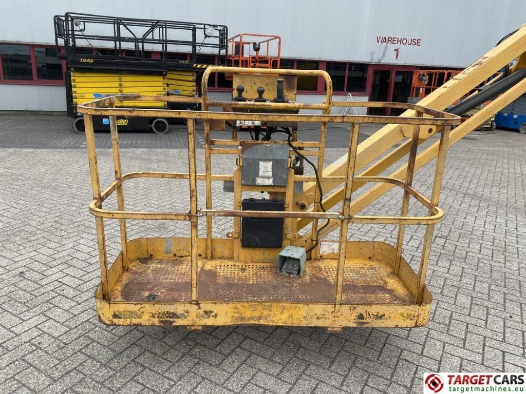 Nacelle télescopique Haulotte H23TPX Telescopic 4x4 Diesel Boom Work Lift 2260cm: photos 18