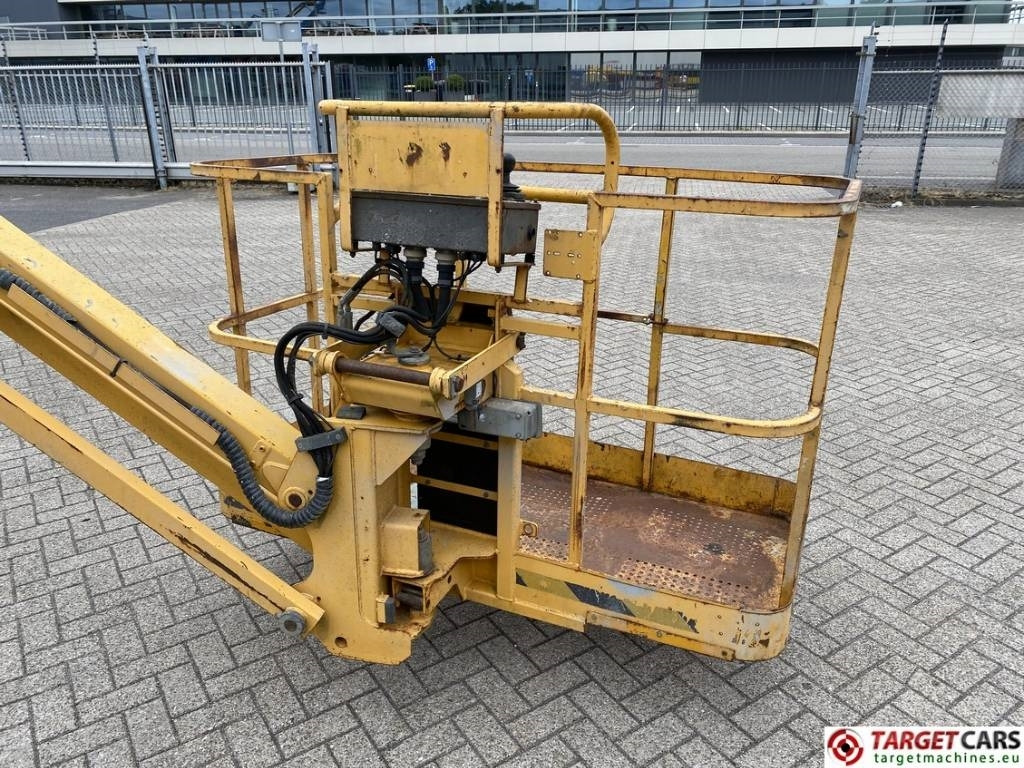Nacelle télescopique Haulotte H23TPX Telescopic 4x4 Diesel Boom Work Lift 2260cm: photos 19