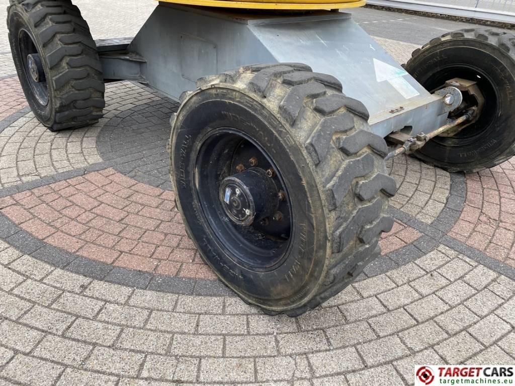 Nacelle télescopique Haulotte H23TPX Telescopic 4x4 Diesel Boom Work Lift 2260cm: photos 22