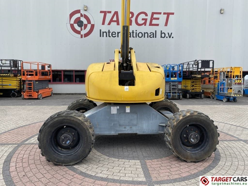 Nacelle télescopique Haulotte H23TPX Telescopic 4x4 Diesel Boom Work Lift 2260cm: photos 28