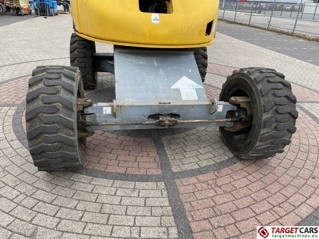 Nacelle télescopique Haulotte H23TPX Telescopic 4x4 Diesel Boom Work Lift 2260cm: photos 31