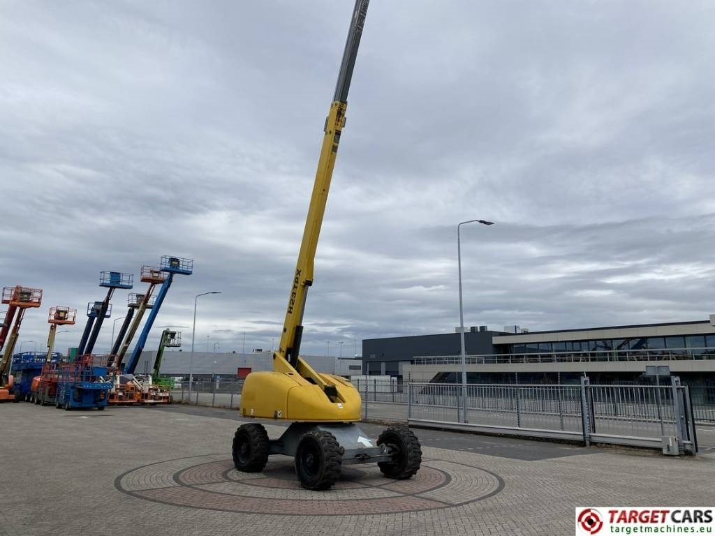 Nacelle télescopique Haulotte H23TPX Telescopic 4x4 Diesel Boom Work Lift 2260cm: photos 33