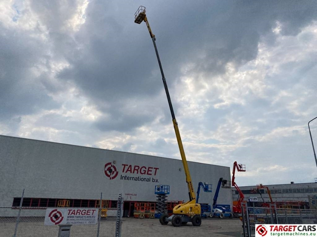 Haulotte H25TPX Telescopic 4x4 Diesel Boom Work Lift 2530cm - Nacelle télescopique: photos 5 Haulotte H25TPX Telescopic 4x4 Diesel Boom Work Lift 2530cm - Nacelle télescopique: photos 5