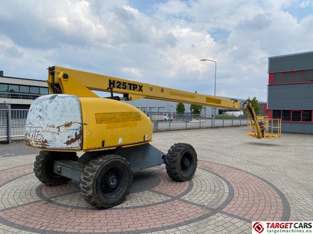 Haulotte H25TPX Telescopic 4x4 Diesel Boom Work Lift 2530cm - Nacelle télescopique: photos 3 Haulotte H25TPX Telescopic 4x4 Diesel Boom Work Lift 2530cm - Nacelle télescopique: photos 3