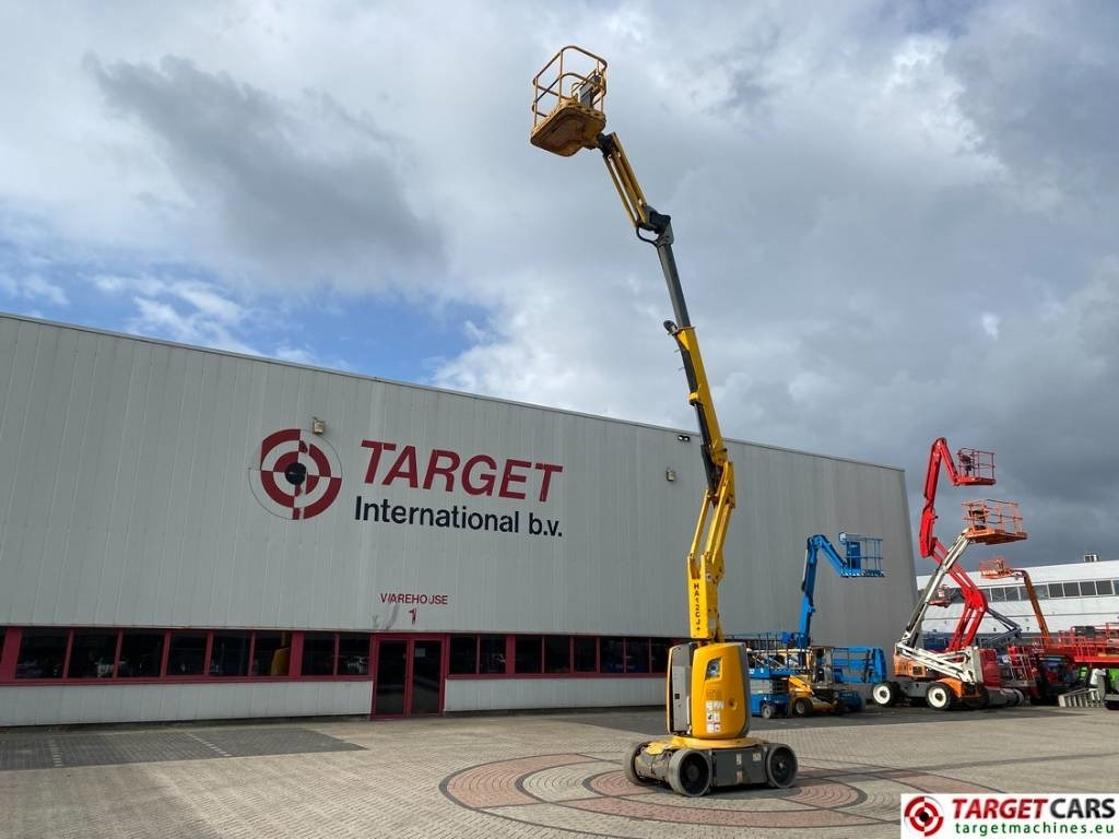 Haulotte HA12CJ+ Articulated Electric Boom Work Lift 1168cm - Nacelle articulée: photos 5 Haulotte HA12CJ+ Articulated Electric Boom Work Lift 1168cm - Nacelle articulée: photos 5