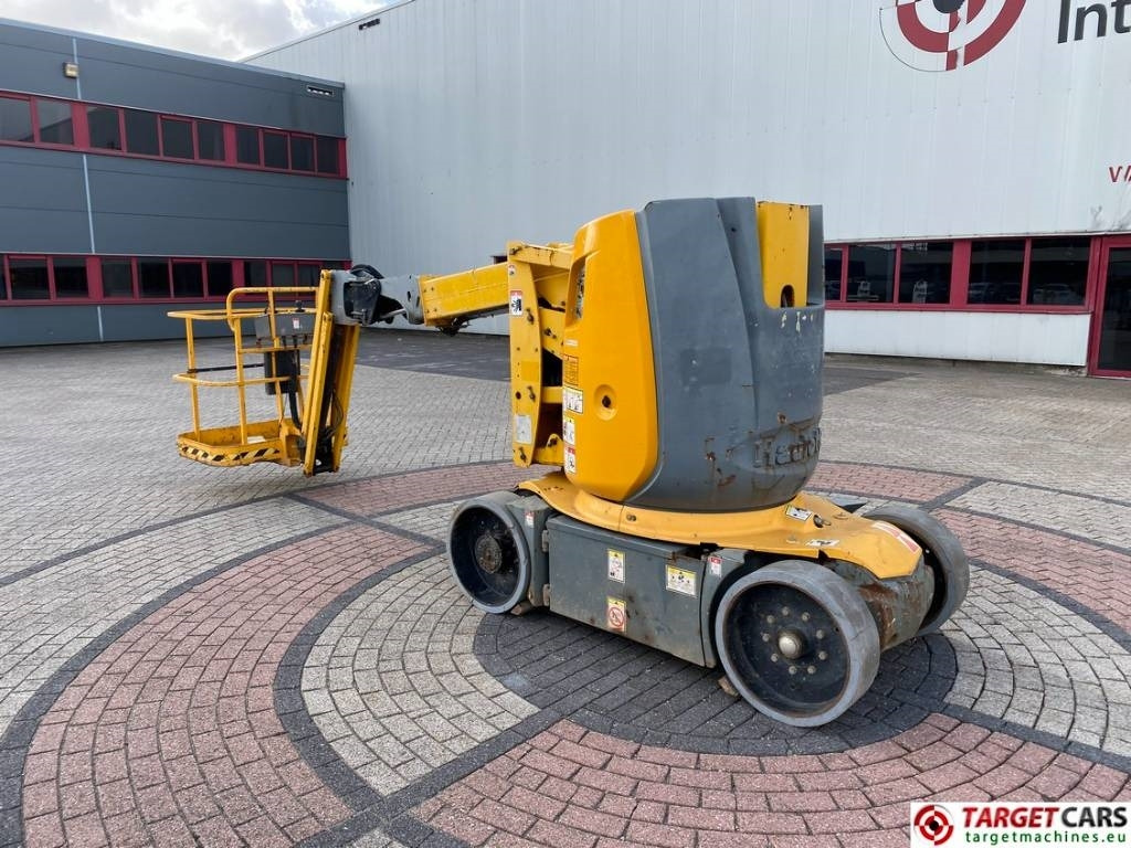 Haulotte HA12CJ+ Articulated Electric Boom Work Lift 1168cm - Nacelle articulée: photos 4 Haulotte HA12CJ+ Articulated Electric Boom Work Lift 1168cm - Nacelle articulée: photos 4