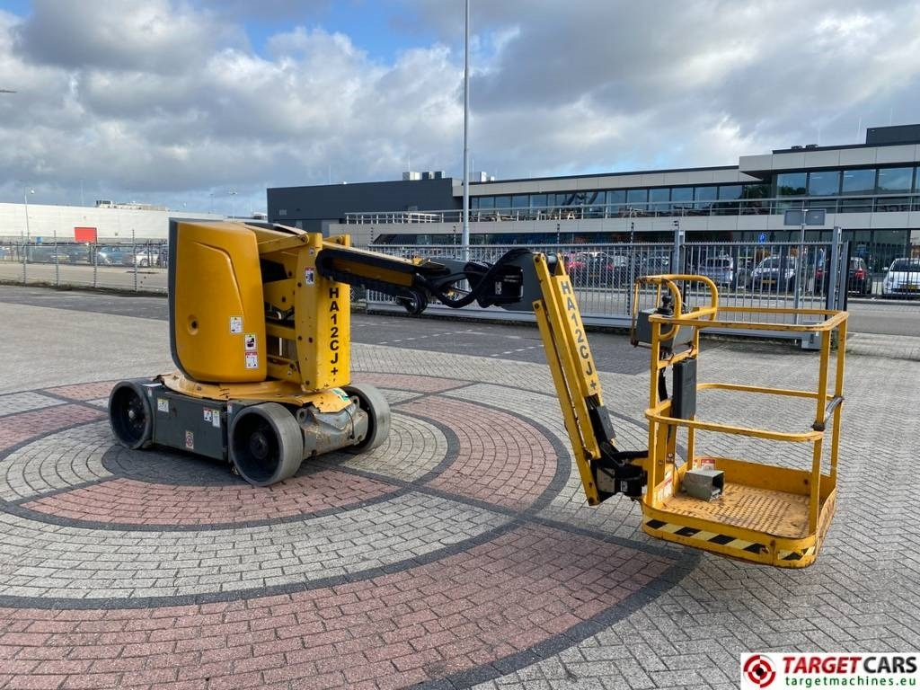 Haulotte HA12CJ+ Articulated Electric Boom Work Lift 1168cm - Nacelle articulée: photos 2 Haulotte HA12CJ+ Articulated Electric Boom Work Lift 1168cm - Nacelle articulée: photos 2