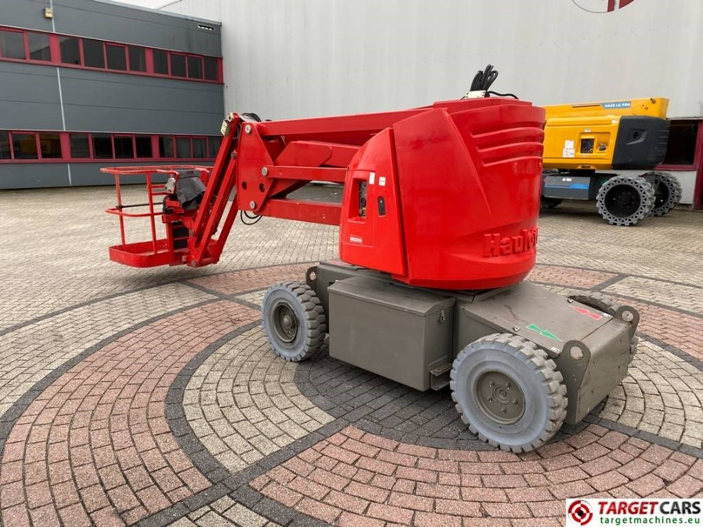 Haulotte HA12IP Electric Articulated Boom Work Lift 1200cm - Nacelle articulée: photos 4 Haulotte HA12IP Electric Articulated Boom Work Lift 1200cm - Nacelle articulée: photos 4