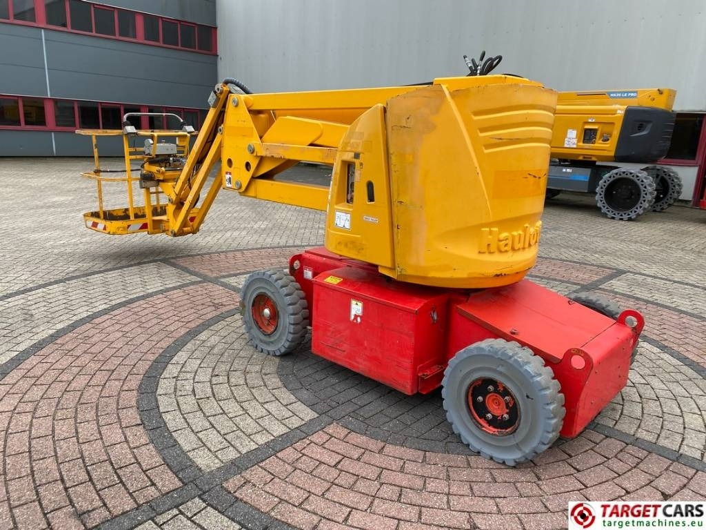 Haulotte HA12IP Electric Articulated Boom Work Lift 1200cm - Nacelle articulée: photos 4 Haulotte HA12IP Electric Articulated Boom Work Lift 1200cm - Nacelle articulée: photos 4