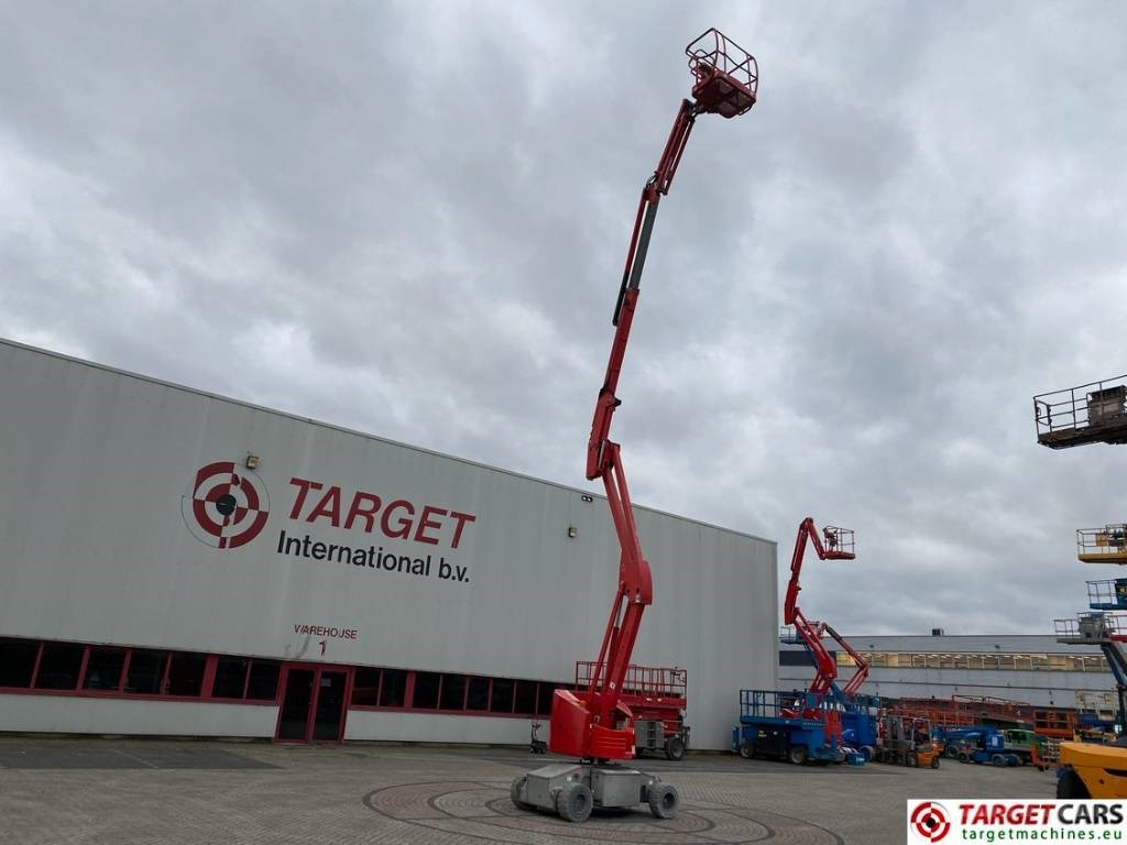 Nacelle articulée Haulotte HA15IP Electric Articulated Boom Work Lift 1500cm: photos 6