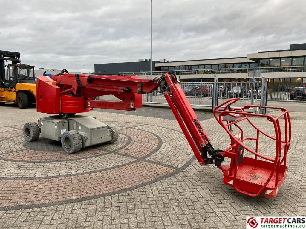Haulotte HA15IP Electric Articulated Boom Work Lift 1500cm - Nacelle articulée: photos 2 Haulotte HA15IP Electric Articulated Boom Work Lift 1500cm - Nacelle articulée: photos 2