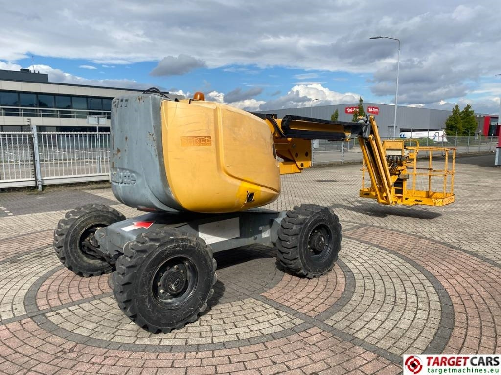 Haulotte HA16SPX Articulated 4x4 Diesel Boom Lift 1600cm - Nacelle articulée: photos 3 Haulotte HA16SPX Articulated 4x4 Diesel Boom Lift 1600cm - Nacelle articulée: photos 3