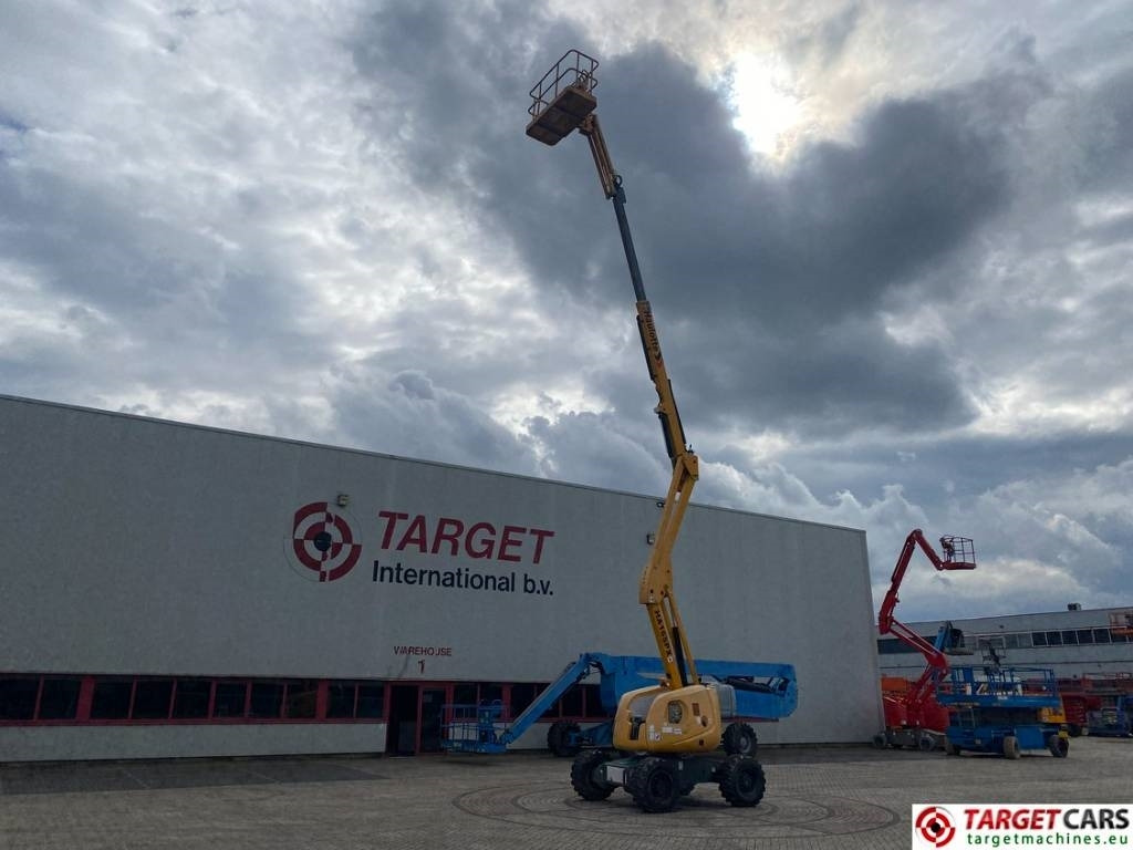 Haulotte HA16SPX Articulated 4x4 Diesel Boom Lift 1600cm - Nacelle articulée: photos 5 Haulotte HA16SPX Articulated 4x4 Diesel Boom Lift 1600cm - Nacelle articulée: photos 5