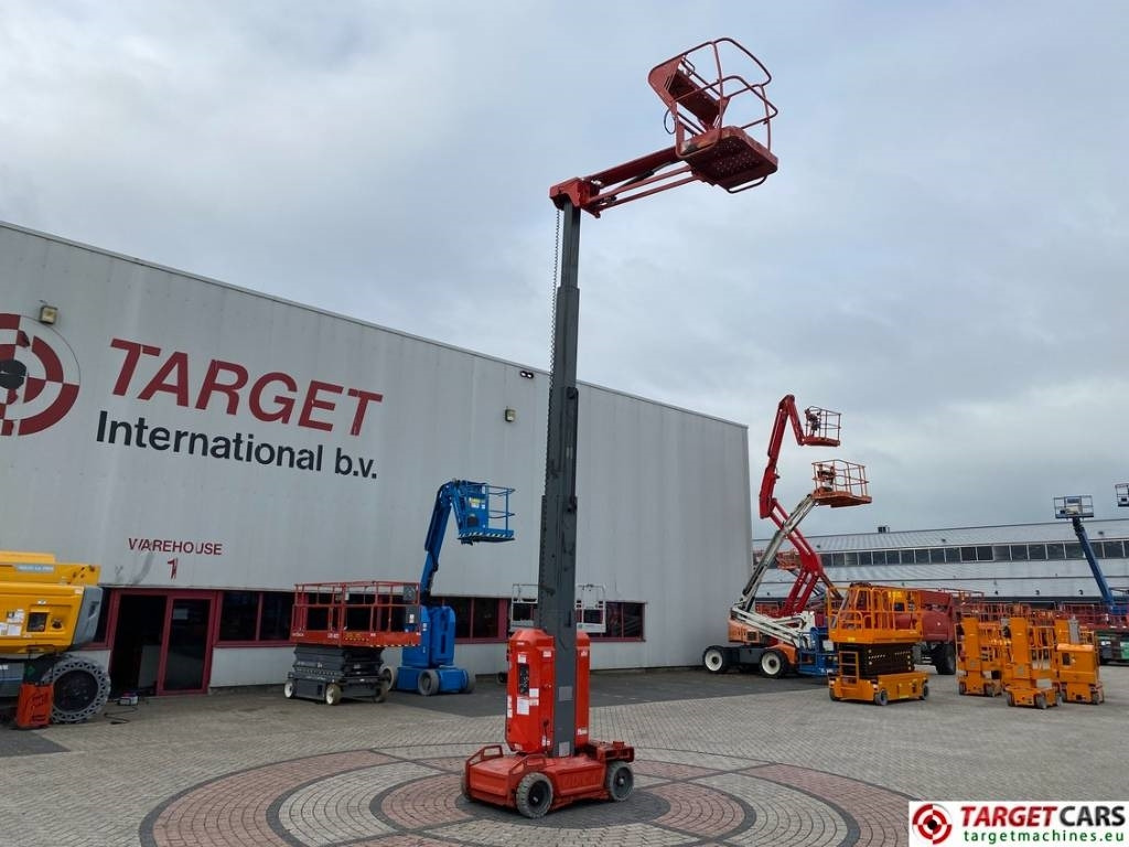 Haulotte Star 10 Electric Vertical Mast Work Lift 1000cm en leasing occasion Haulotte Star 10 Electric Vertical Mast Work Lift 1000cm: photos 7 Haulotte Star 10 Electric Vertical Mast Work Lift 1000cm en leasing occasion Haulotte Star 10 Electric Vertical Mast Work Lift 1000cm: photos 7