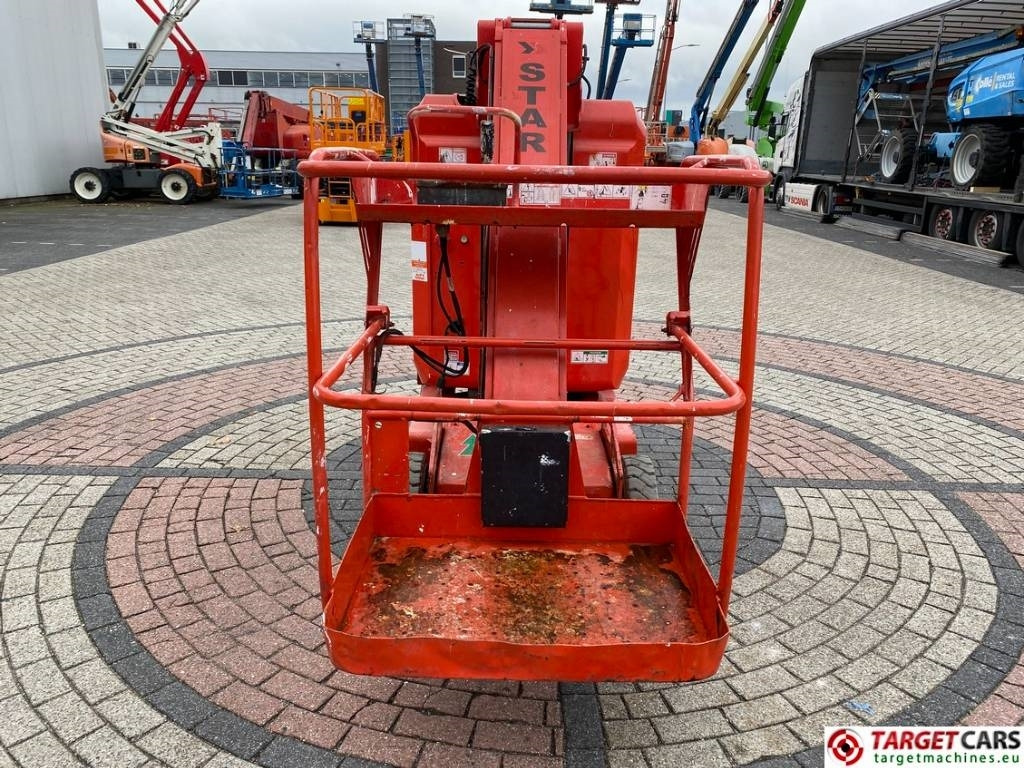 Haulotte Star 10 Electric Vertical Mast Work Lift 1000cm en leasing occasion Haulotte Star 10 Electric Vertical Mast Work Lift 1000cm: photos 8 Haulotte Star 10 Electric Vertical Mast Work Lift 1000cm en leasing occasion Haulotte Star 10 Electric Vertical Mast Work Lift 1000cm: photos 8