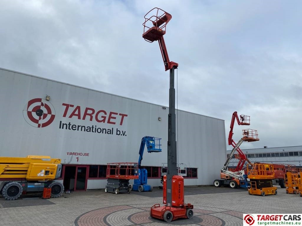 Haulotte Star 10 Electric Vertical Mast Work Lift 1000cm en leasing occasion Haulotte Star 10 Electric Vertical Mast Work Lift 1000cm: photos 6 Haulotte Star 10 Electric Vertical Mast Work Lift 1000cm en leasing occasion Haulotte Star 10 Electric Vertical Mast Work Lift 1000cm: photos 6