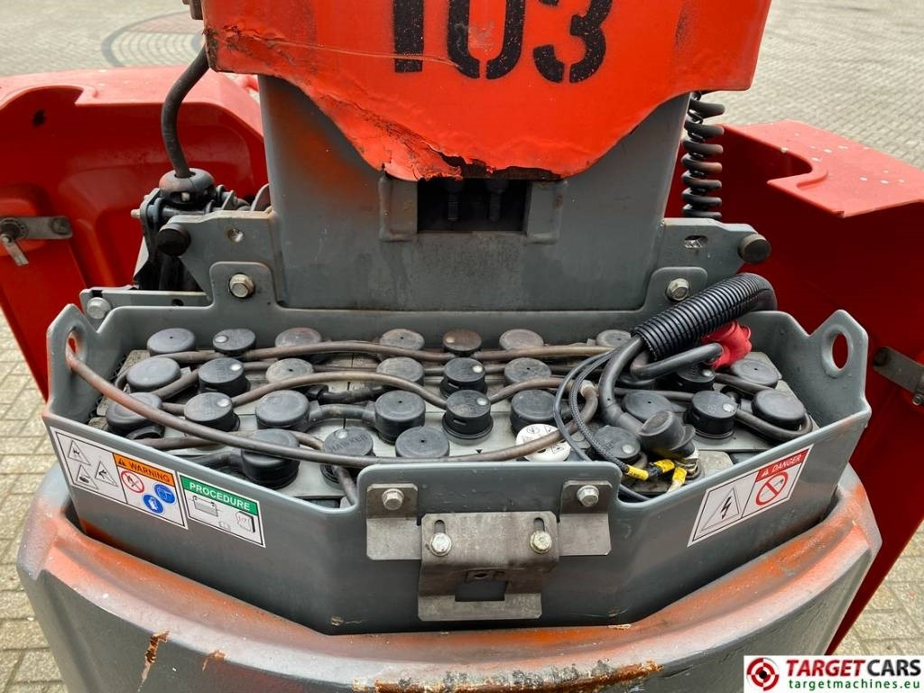 Haulotte Star 10 Electric Vertical Mast Work Lift 1000cm en leasing occasion Haulotte Star 10 Electric Vertical Mast Work Lift 1000cm: photos 13 Haulotte Star 10 Electric Vertical Mast Work Lift 1000cm en leasing occasion Haulotte Star 10 Electric Vertical Mast Work Lift 1000cm: photos 13