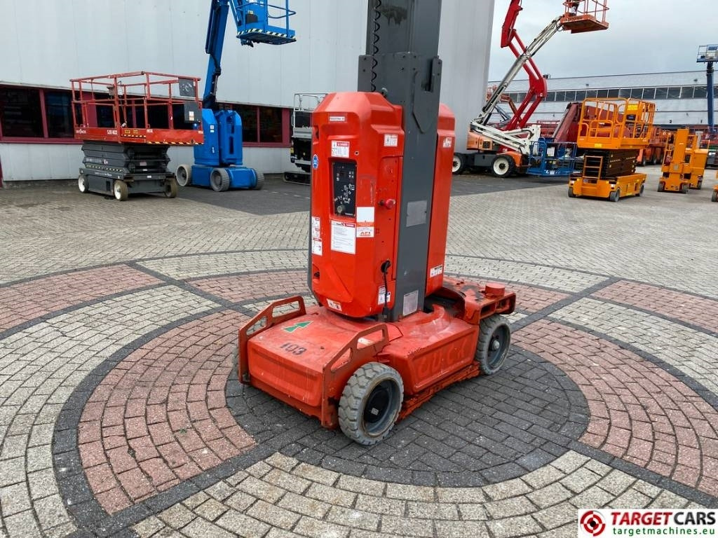 Haulotte Star 10 Electric Vertical Mast Work Lift 1000cm en leasing occasion Haulotte Star 10 Electric Vertical Mast Work Lift 1000cm: photos 27 Haulotte Star 10 Electric Vertical Mast Work Lift 1000cm en leasing occasion Haulotte Star 10 Electric Vertical Mast Work Lift 1000cm: photos 27