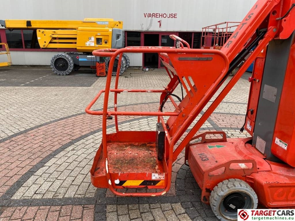 Haulotte Star 10 Electric Vertical Mast Work Lift 1000cm en leasing occasion Haulotte Star 10 Electric Vertical Mast Work Lift 1000cm: photos 14 Haulotte Star 10 Electric Vertical Mast Work Lift 1000cm en leasing occasion Haulotte Star 10 Electric Vertical Mast Work Lift 1000cm: photos 14